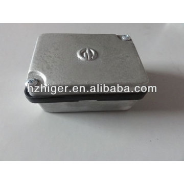 aluminum junction box/ aluminum truck box/ aluminum tool box